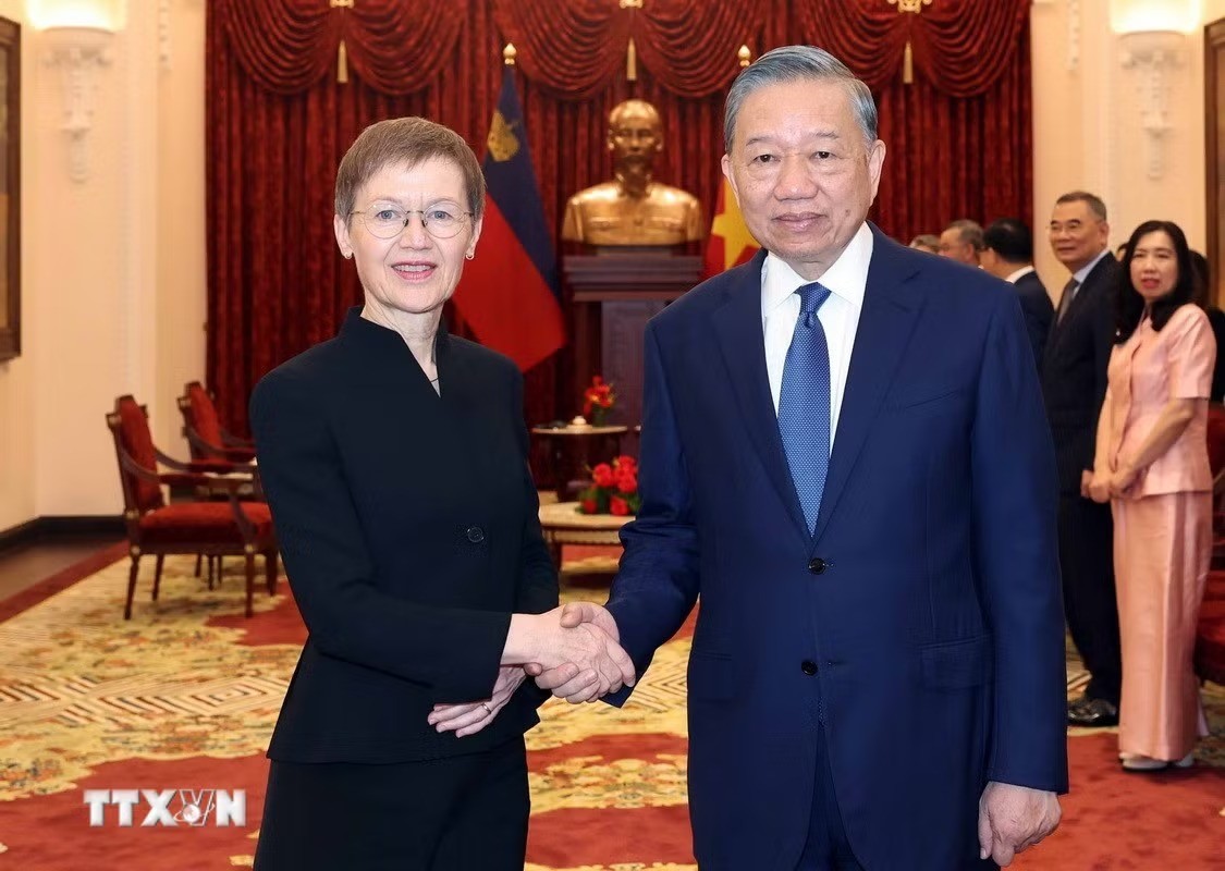Khuyến khích doanh nghiệp Liechtenstein mở rộng đầu tư tại Việt Nam