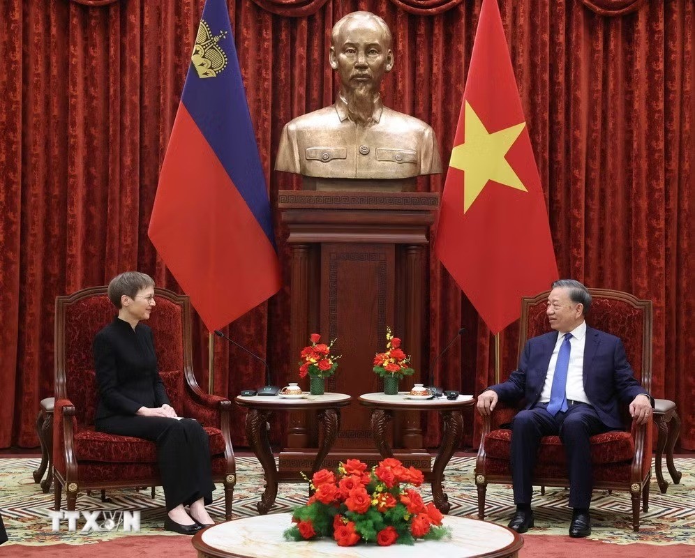 Khuyến khích doanh nghiệp Liechtenstein mở rộng đầu tư tại Việt Nam