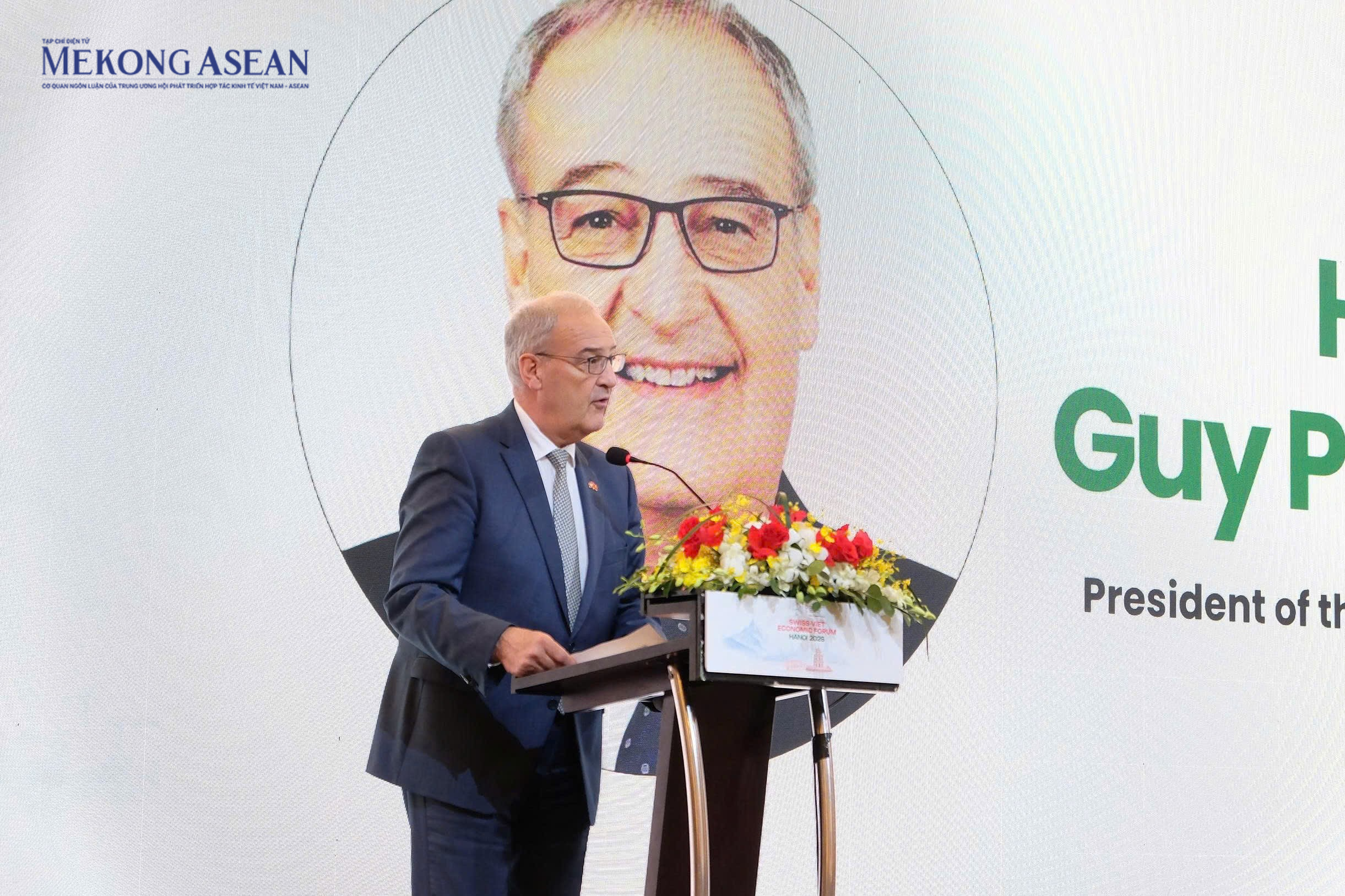 ‘Thành công của Hiệp định Việt Nam - EFTA được đo bằng những dự án thực tế’