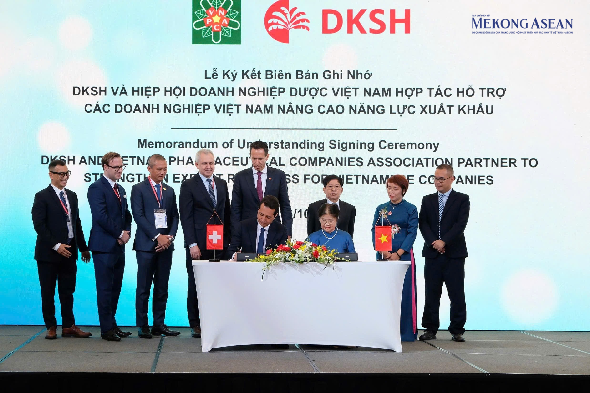 ‘Thành công của Hiệp định Việt Nam - EFTA được đo bằng những dự án thực tế’