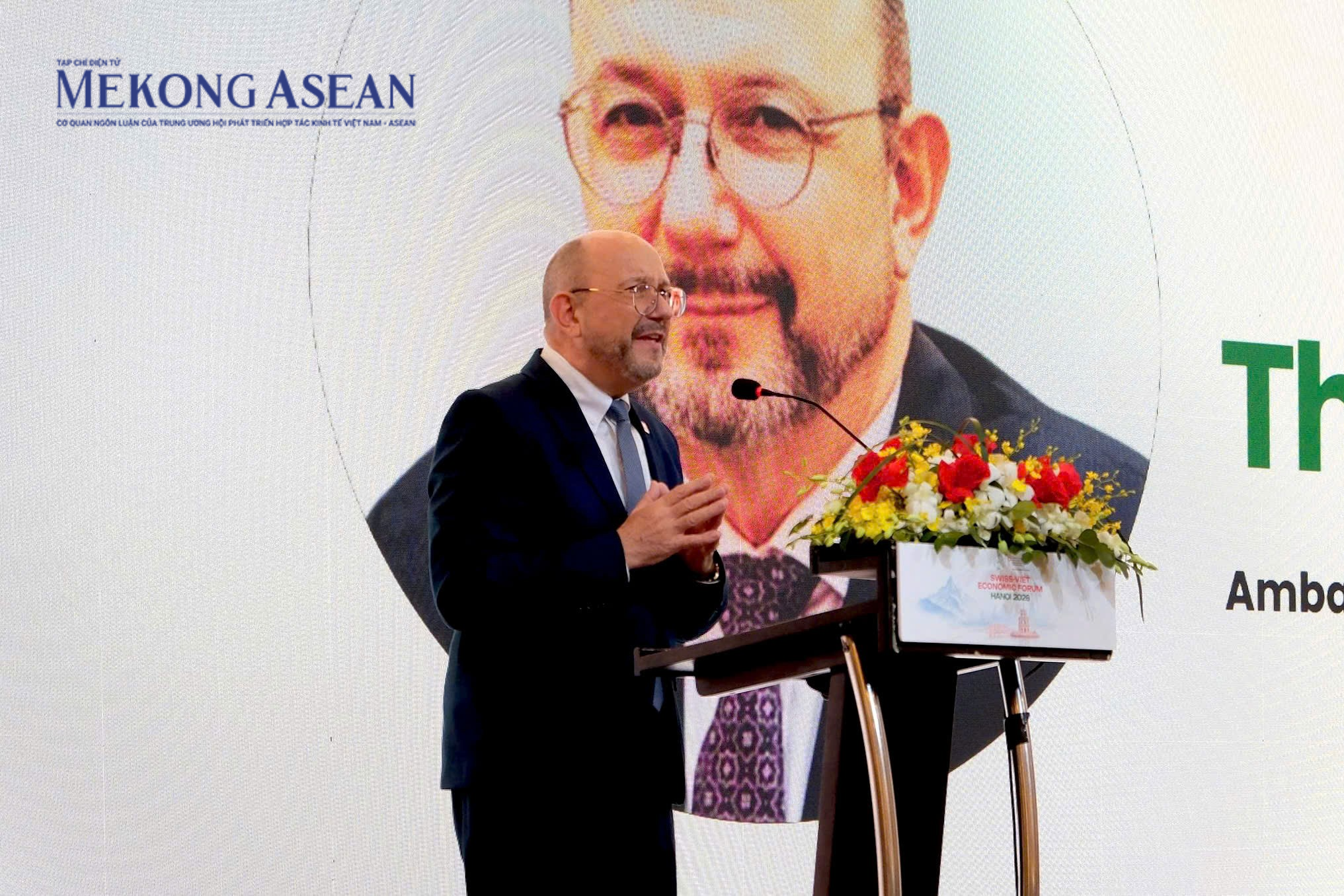 ‘Thành công của Hiệp định Việt Nam - EFTA được đo bằng những dự án thực tế’