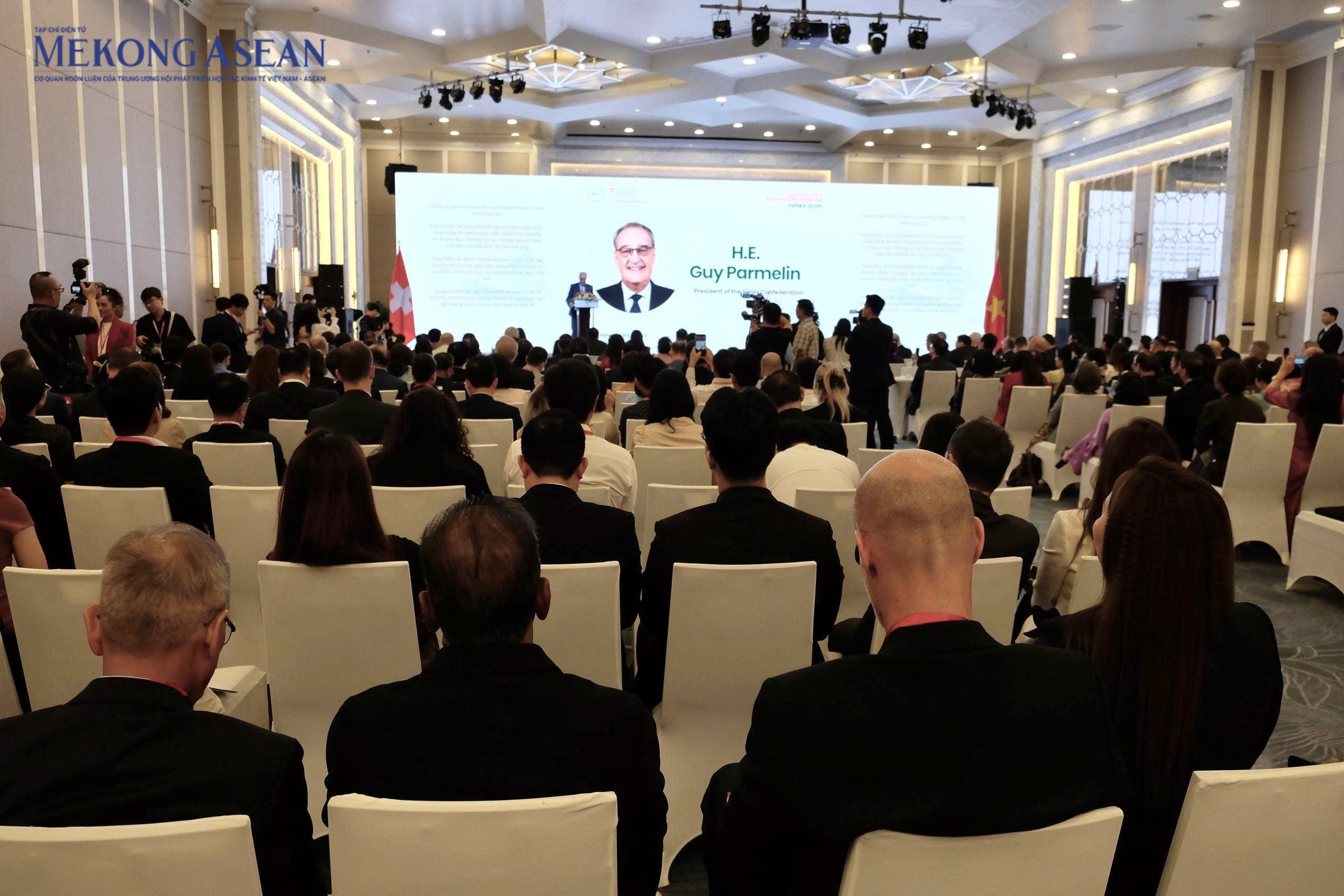 ‘Thành công của Hiệp định Việt Nam - EFTA được đo bằng những dự án thực tế’