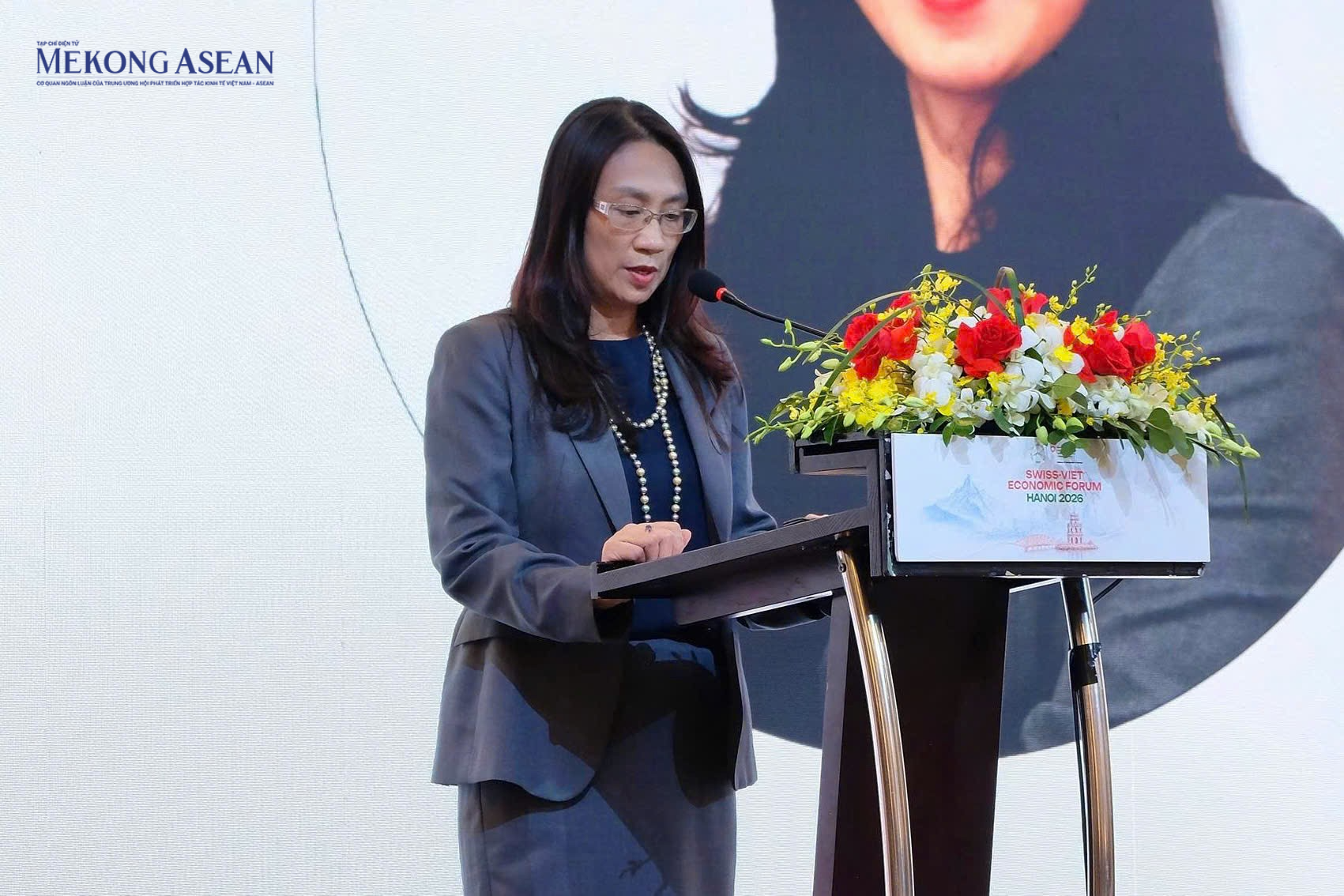 ‘Thành công của Hiệp định Việt Nam - EFTA được đo bằng những dự án thực tế’