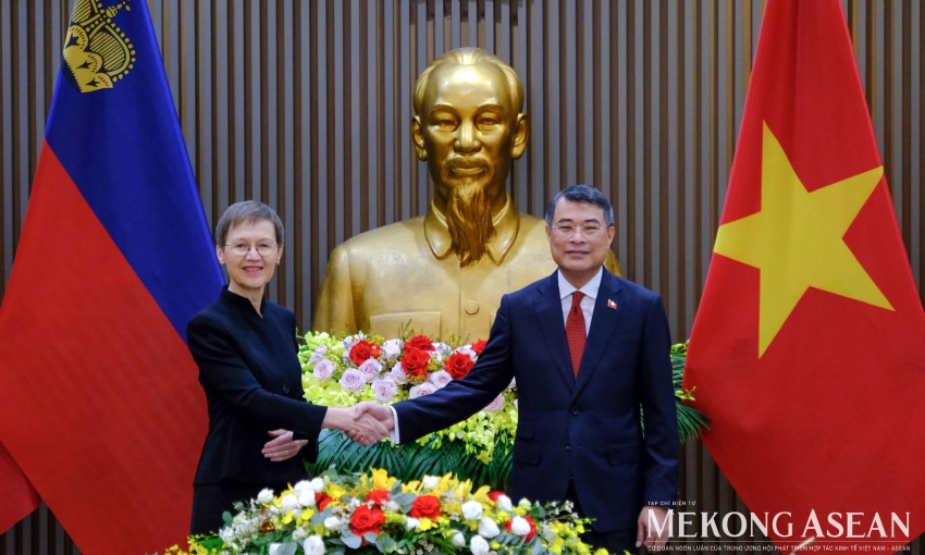Việt Nam - Liechtenstein thúc đẩy khai thác hiệu quả cơ hội từ các hiệp định mới