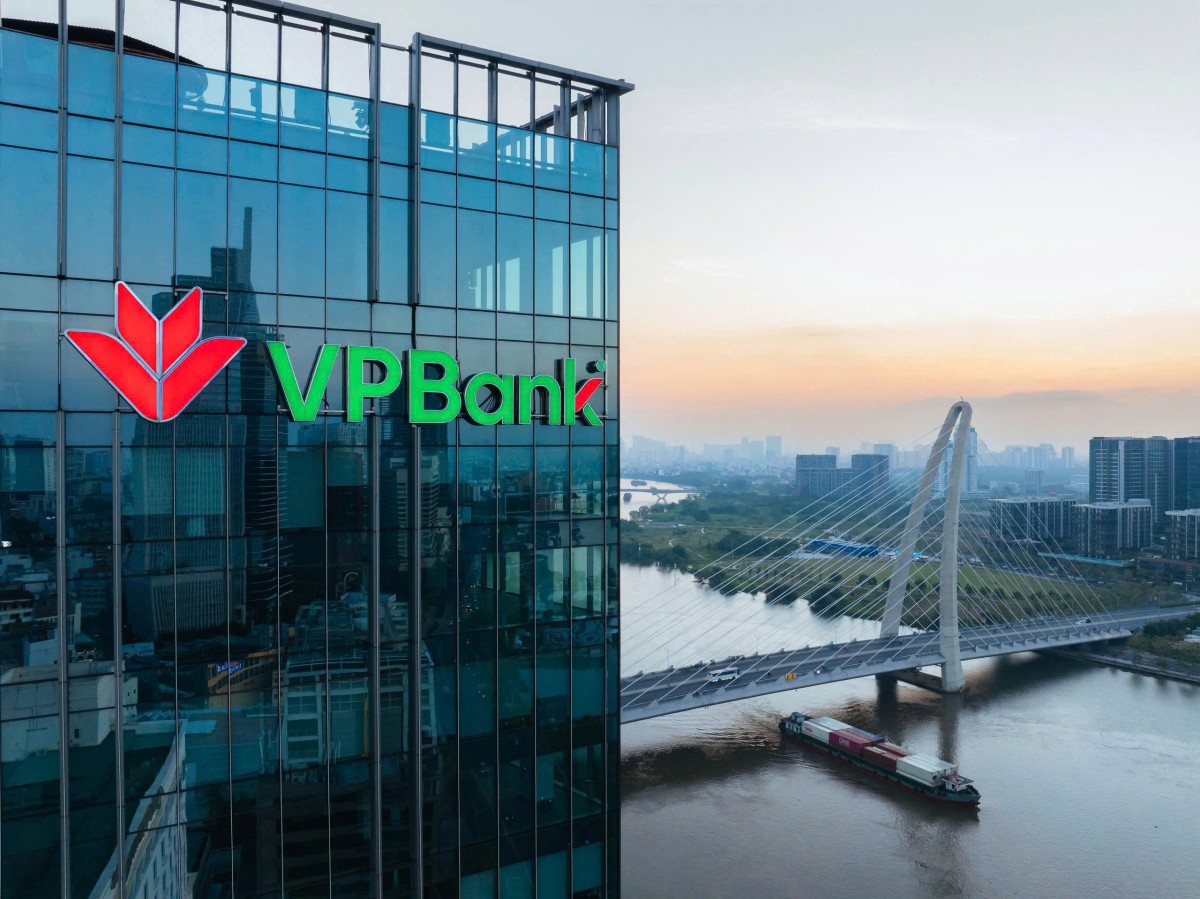VPBank đạt lợi nhuận gần 30.000 tỷ đồng 9 tháng, tăng 47% so với cùng kỳ