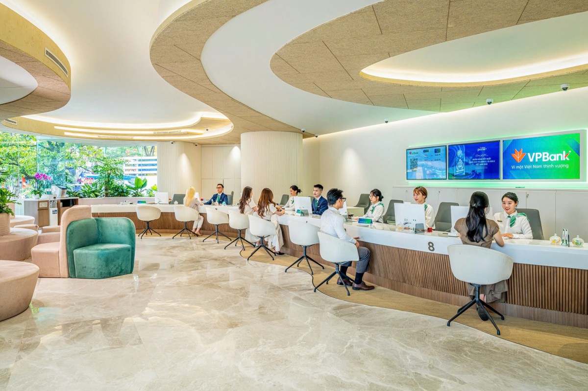 VPBank đạt lợi nhuận gần 30.000 tỷ đồng 9 tháng, tăng 47% so với cùng kỳ