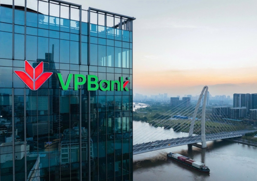 VPBank đạt lợi nhuận gần 30.000 tỷ đồng 9 tháng, tăng 47% so với cùng kỳ