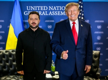 Ông Trump cáo buộc Tổng thống Ukraine không muốn chấm dứt xung đột