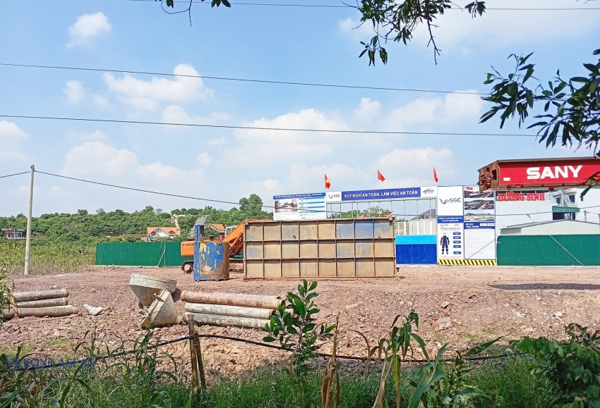 Dự án đường sắt đang được các địa phương Hải Phòng triển khai như thế nào