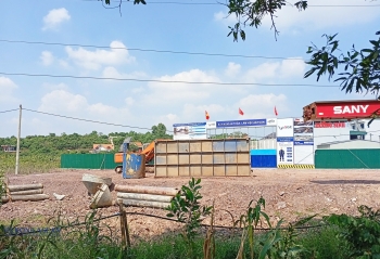 Dự án đường sắt đang được các địa phương Hải Phòng triển khai như thế nào