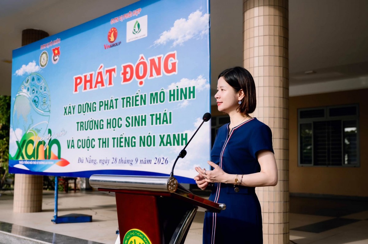 Tiếng nói Xanh mùa 4 lập kỷ lục với hơn 15.000 ý tưởng dự thi