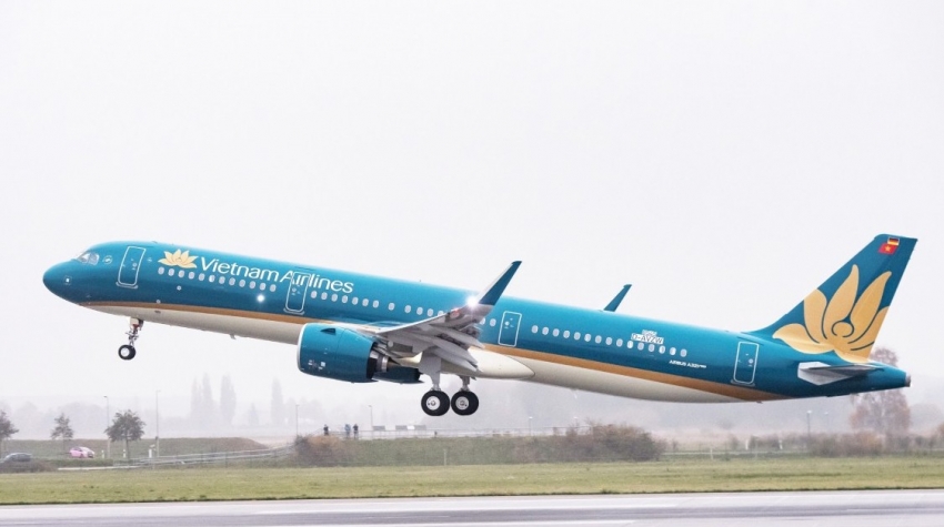 Vietnam Airlines mở đường bay thẳng thứ 7 đến Trung Quốc