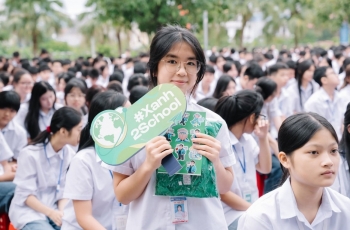 Tiếng nói Xanh mùa 4 lập kỷ lục với hơn 15.000 ý tưởng dự thi