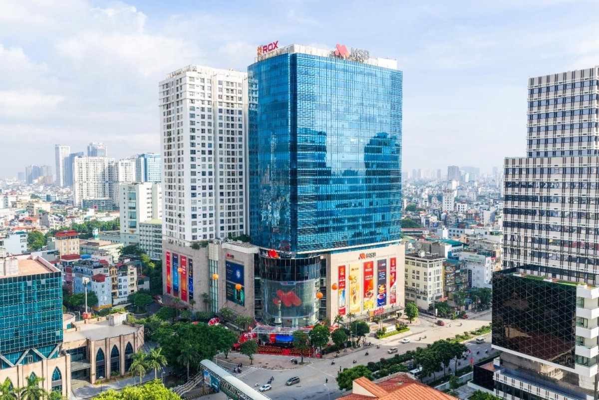 ROX Group xây nền tảng quản trị cho 'Go Global'