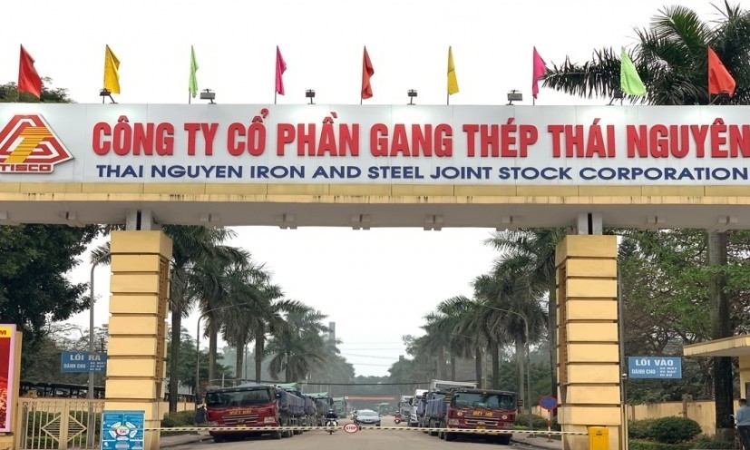 Gang thép Thái Nguyên đảo chiều lợi nhuận, doanh thu 9 tháng vượt 10.700 tỷ đồng