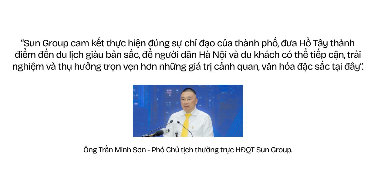 Sun Group và bước chuyển từ những dự án du lịch sang hạ tầng, đô thị