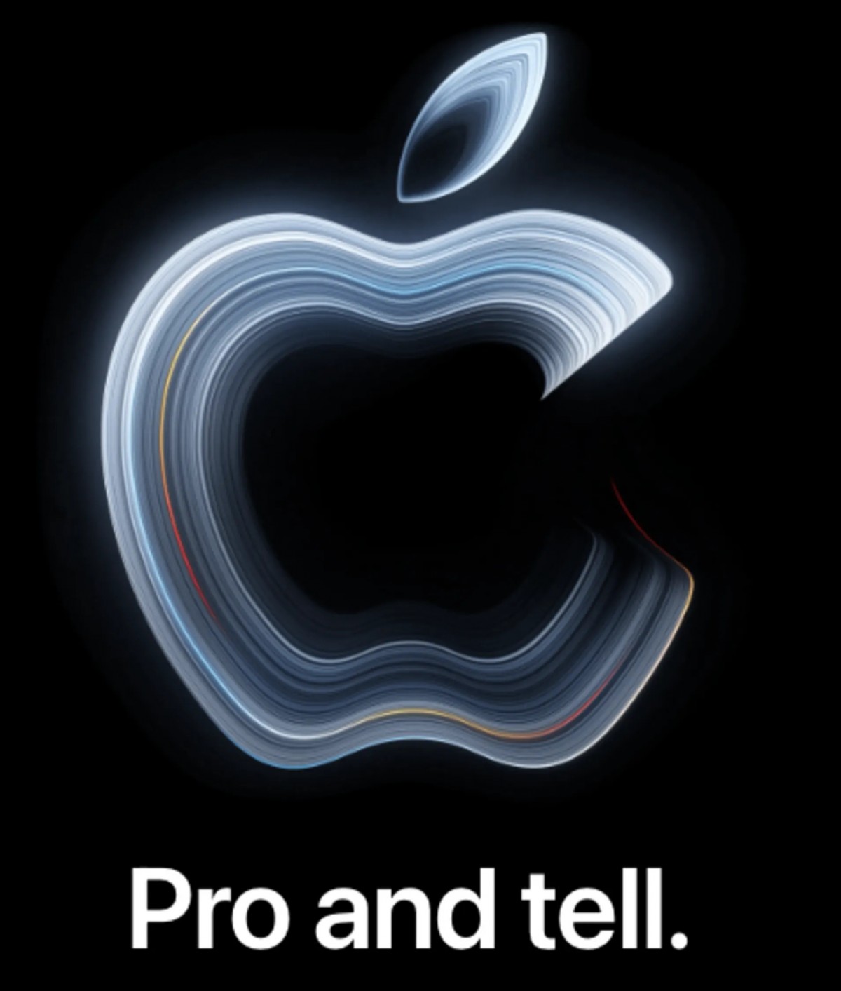 Thông báo của Apple về sự kiện ra mắt sản phẩm ngày 28/10. Ảnh: Apple