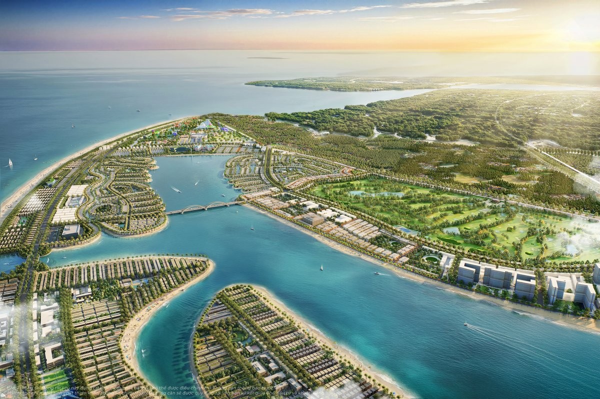 Sở hữu nhà và tận hưởng thế giới nghỉ dưỡng, giải trí tại Vinhomes Green Paradise
