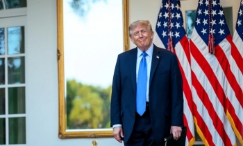 Ông Trump để ngỏ khả năng họp ba bên với lãnh đạo Trung Quốc, Nga