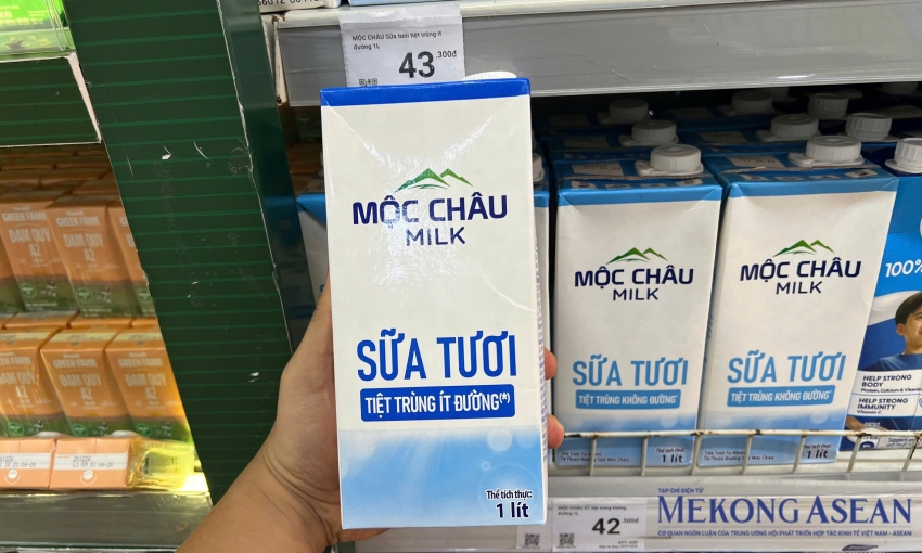 Mộc Châu Milk báo lãi quý 3 tăng 34%, tiền mặt chiếm hơn nửa tài sản