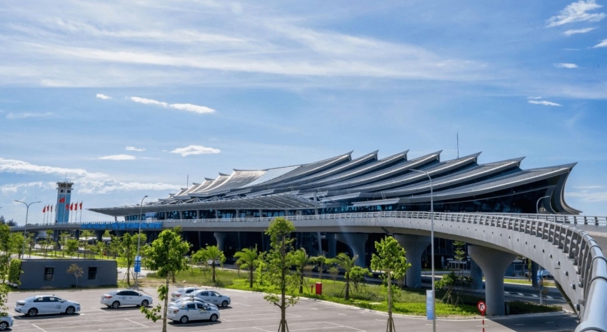 Huế đề xuất nâng công suất sân bay Phú Bài lên 7 triệu khách/năm