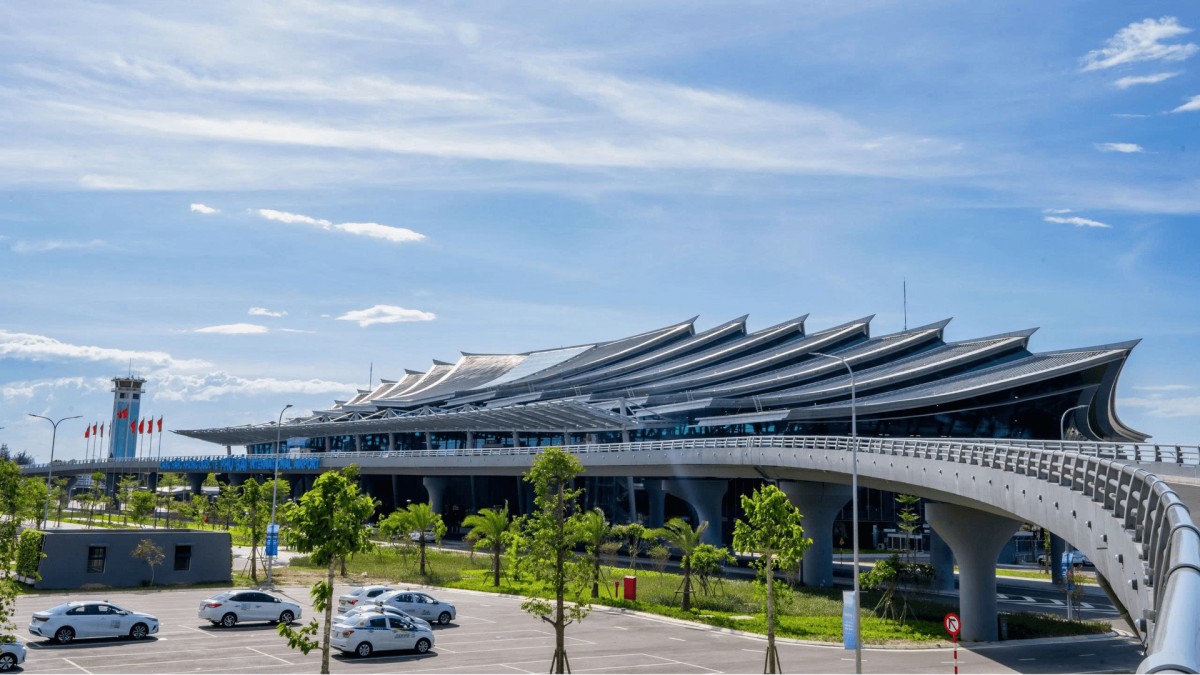 Huế đề xuất nâng công suất sân bay Phú Bài lên 7 triệu khách/năm