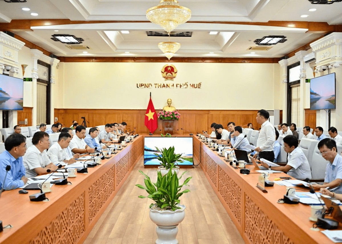 Huế đề xuất nâng công suất sân bay Phú Bài lên 7 triệu khách/năm