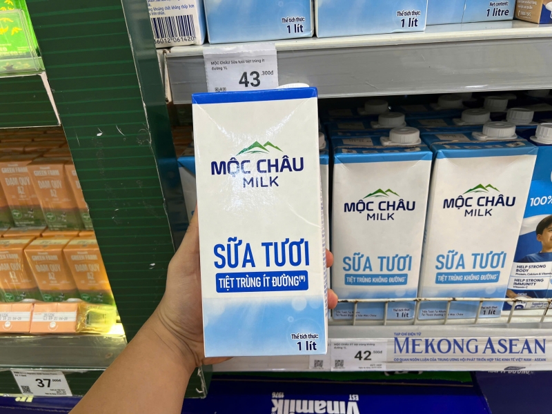  Trong 9 tháng đầu năm 2026, doanh thu thuần của Mộc Châu Milk đạt 2.194,8 tỷ đồng, tăng 3,7% so với cùng kỳ năm trước; lợi nhuận trước thuế đạt 234,5 tỷ đồng, tăng 33,5%.