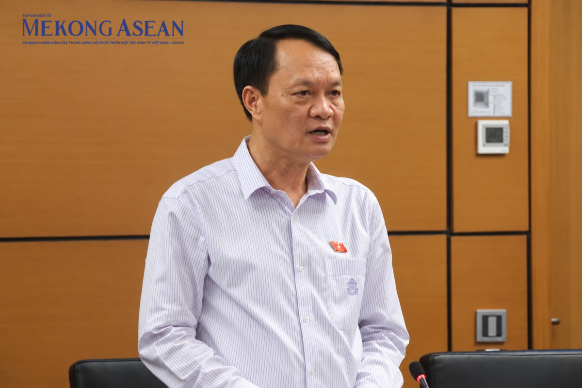 Đại biểu Quốc hội: 'Ngành điện phải tính giá sòng phẳng'