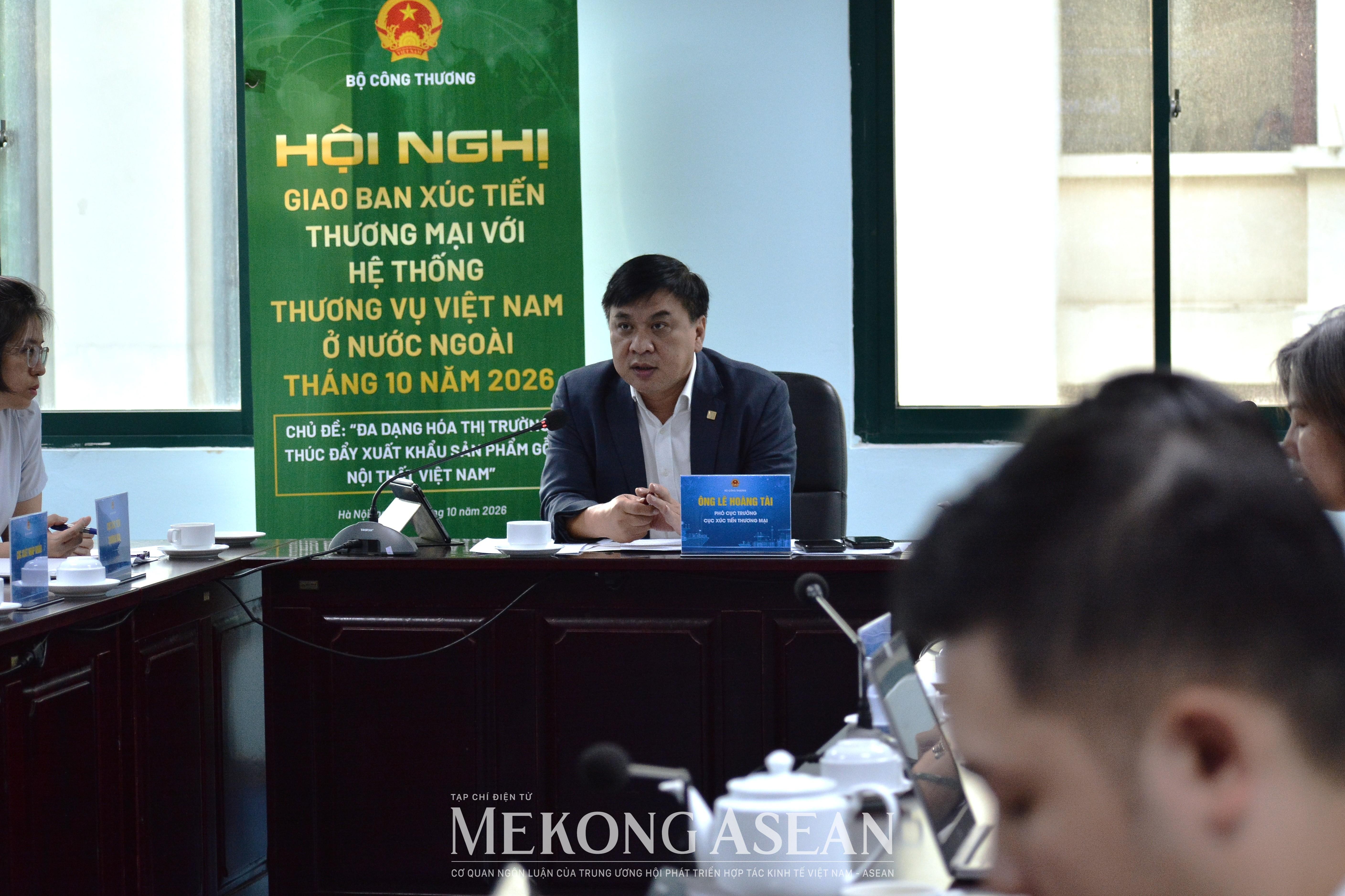 Gia tăng giá trị xuất khẩu gỗ từ các thị trường ngách
