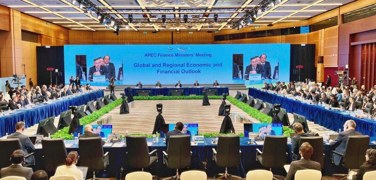 Việt Nam hướng tới tăng trưởng hai con số trong năm APEC 2027
