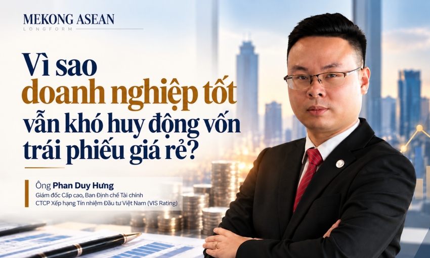 Để trái phiếu thực sự trở thành kênh vốn dài hạn cho doanh nghiệp
