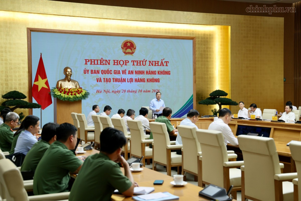 Không để bị động trước các sự cố an ninh hàng không