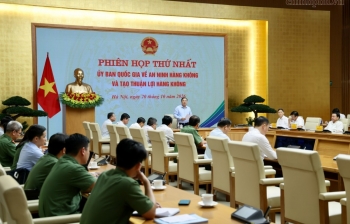 Không để bị động trước các sự cố an ninh hàng không