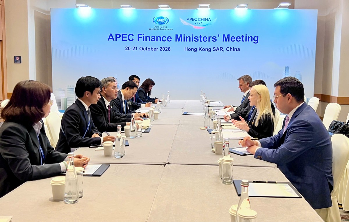 Việt Nam thúc đẩy phối hợp với Trung Quốc, Hoa Kỳ chuẩn bị cho Năm APEC 2027