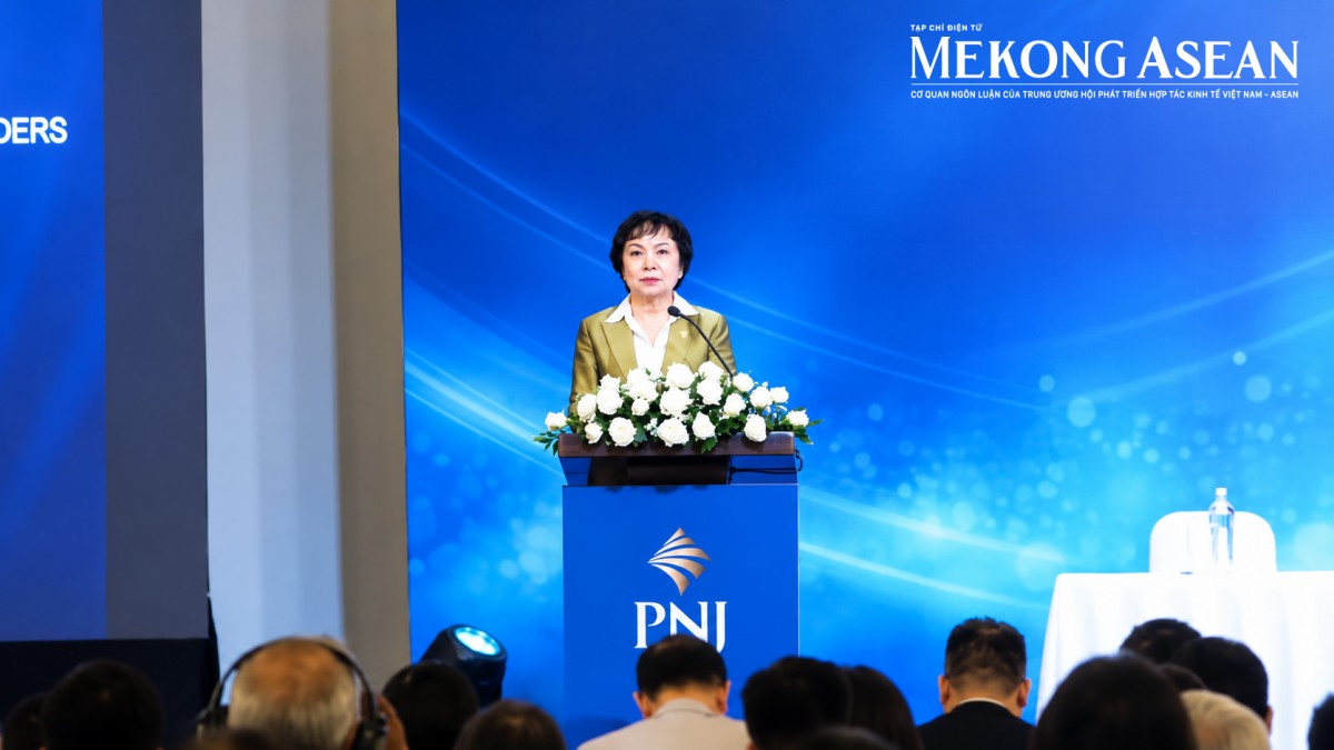 Chủ tịch PNJ xin lỗi cổ đông, nói về kế hoạch tái thiết sau biến cố