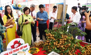 Hưng Yên hướng tới các sản phẩm OCOP đa giá trị
