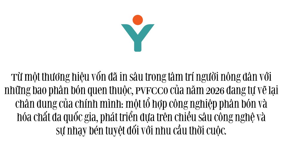 PVFCCo xác định vị thế mới trong chuỗi giá trị toàn cầu
