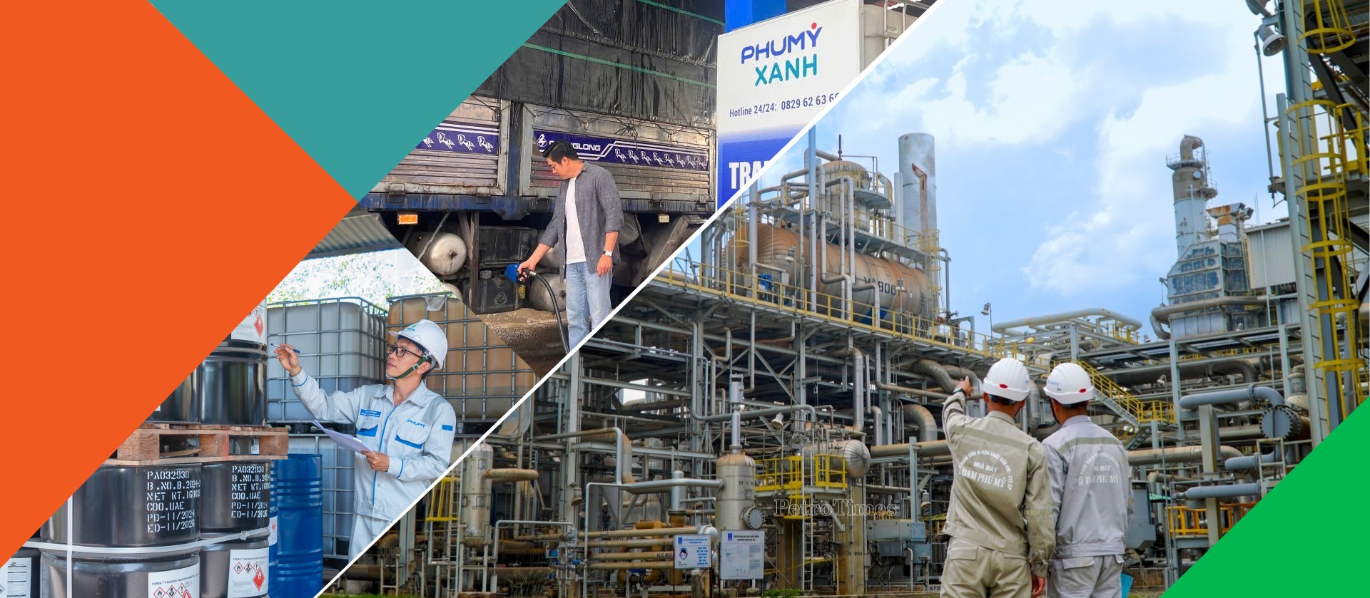 PVFCCo xác định vị thế mới trong chuỗi giá trị toàn cầu