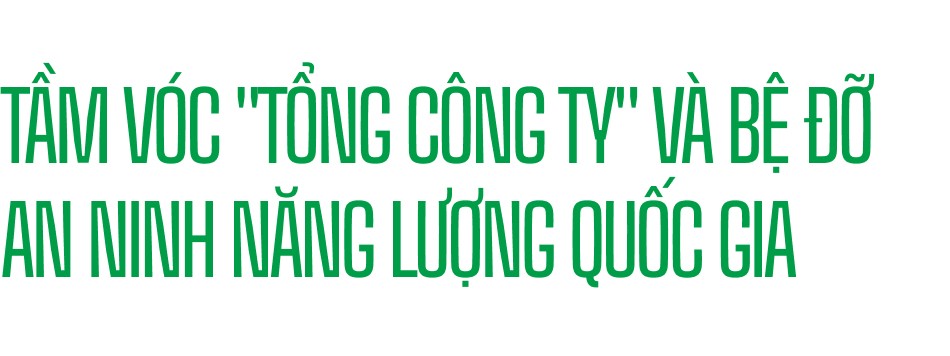 BSR: Đổi mới ‘hệ điều hành’, kiến tạo nền tảng năng lượng tương lai