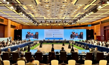 Việt Nam tiếp nhận vai trò chủ trì Tiến trình Bộ trưởng Tài chính APEC 2027