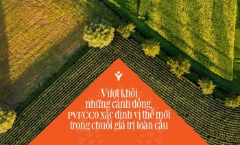 PVFCCo xác định vị thế mới trong chuỗi giá trị toàn cầu