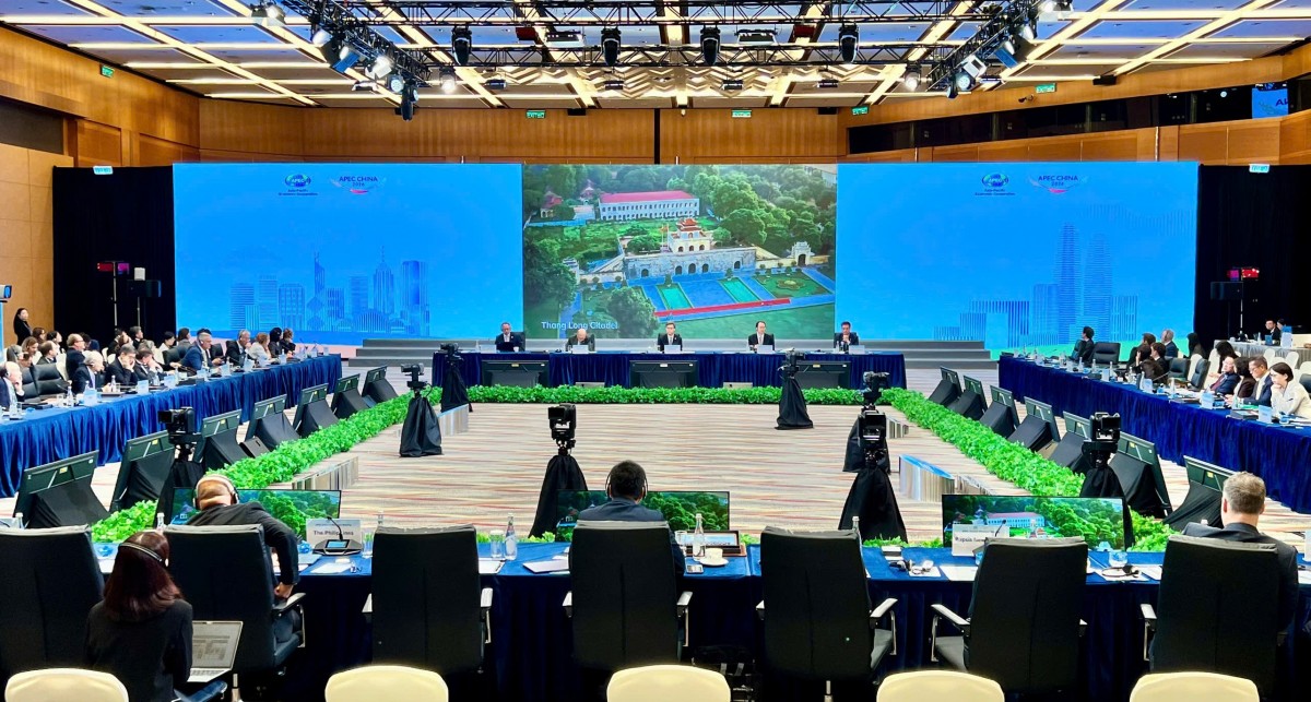 Việt Nam tiếp nhận vai trò chủ trì Tiến trình Bộ trưởng Tài chính APEC 2027