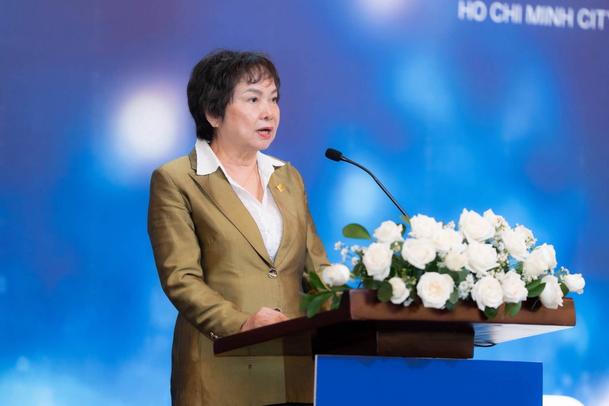 Chủ tịch PNJ: 'Nếu có lựa chọn tốt hơn, tôi đã không bán cổ phiếu'