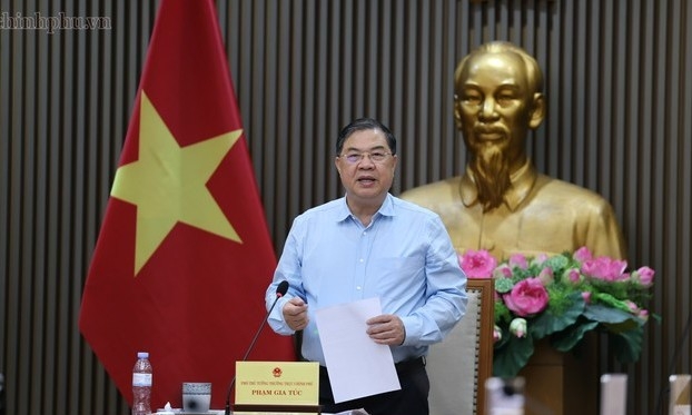 Tháo gỡ dứt điểm các vướng mắc cho dự án LNG Công Thanh