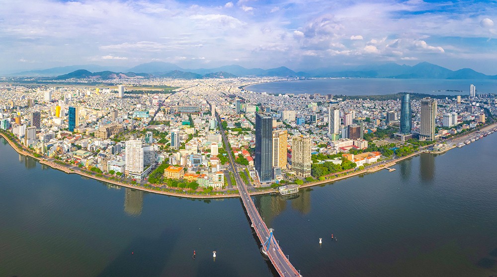 Đà Nẵng hướng tới đô thị giàu bản sắc hàng đầu châu Á vào năm 2075