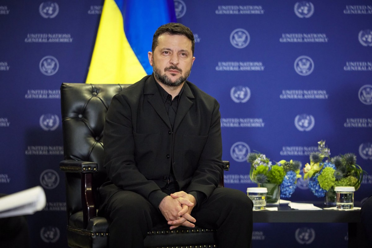 Ukraine ủng hộ nối lại đàm phán ba bên với Mỹ và Nga vào tháng 11