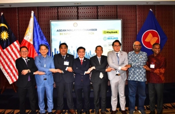 MBC Việt Nam thúc đẩy kết nối doanh nghiệp, mở rộng cơ hội hợp tác trong ASEAN