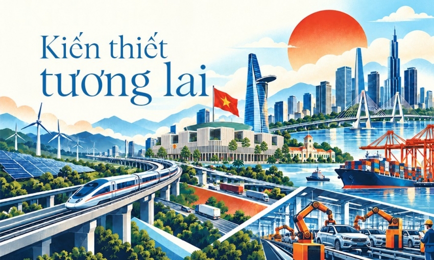 Kiến thiết tương lai: Mở đường cho một mô hình phát triển mới