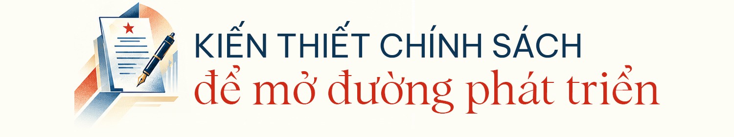 Kiến thiết tương lai: Mở đường cho một mô hình phát triển mới